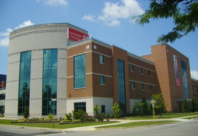 Fanshawe College 121